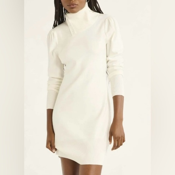 Free Assembly Sweater Dress - Picture 2 of 9